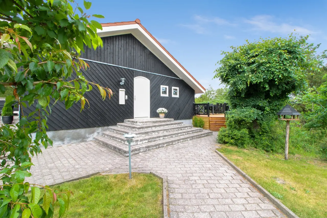 135 m&sup2; Ferienhaus 3 Schlafzimmer 8 G&auml;ste