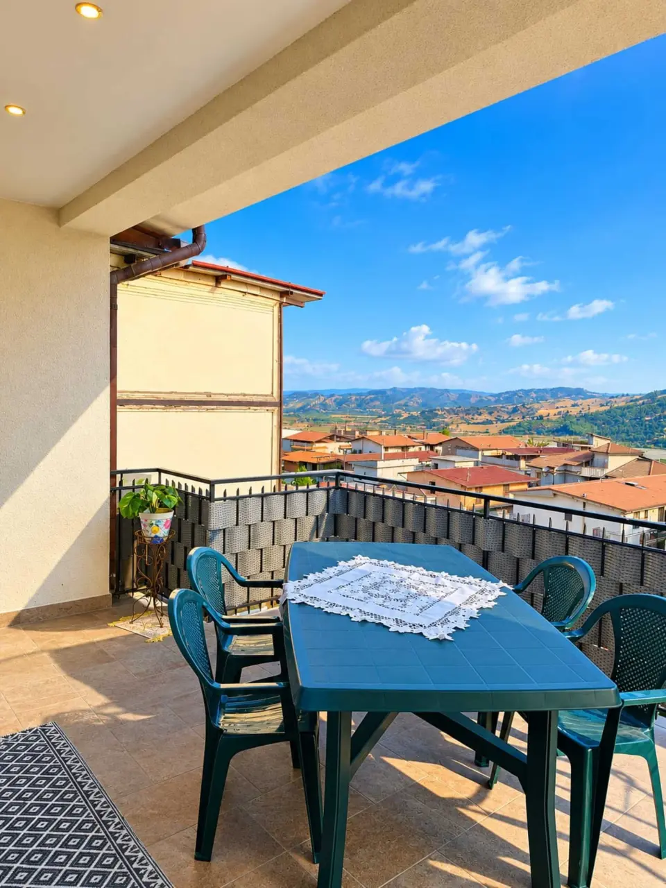 150 M² Apartamento ∙ 4 Habitaciones ∙ 8 Huéspedes - San Luca