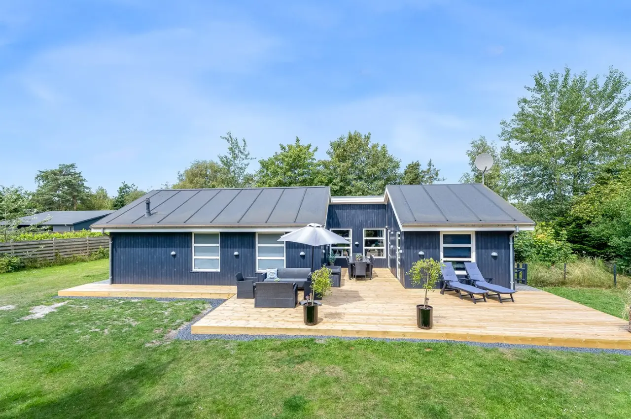 139 m&sup2; Ferienhaus 4 Schlafzimmer 10 G&auml;ste