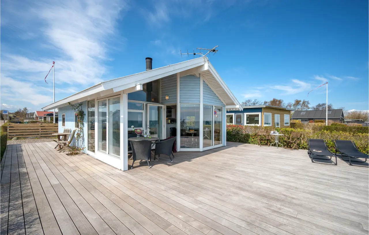 41 m² Feriehus