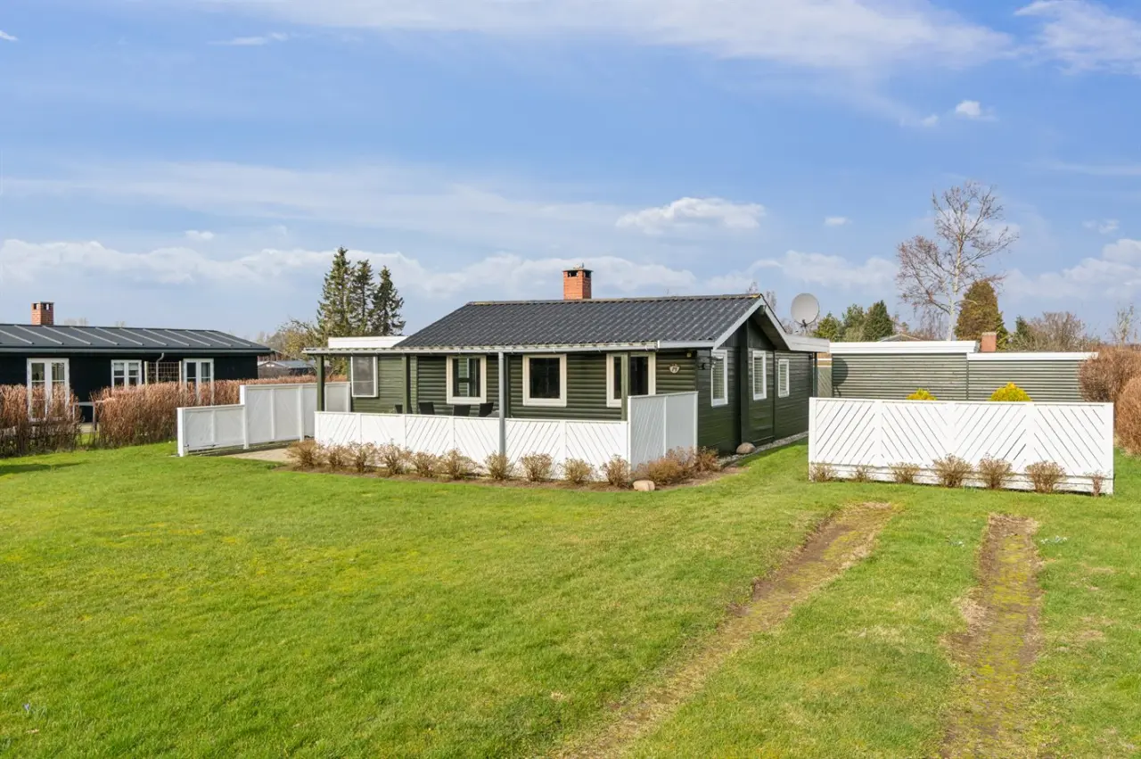 65 m&sup2; Ferienhaus 3 Schlafzimmer 6 G&auml;ste