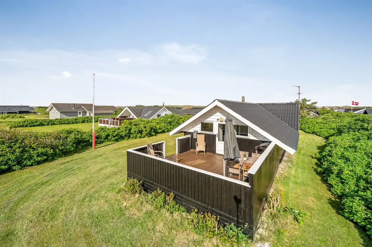 71 m&sup2; Ferienhaus 3 Schlafzimmer 6 G&auml;ste