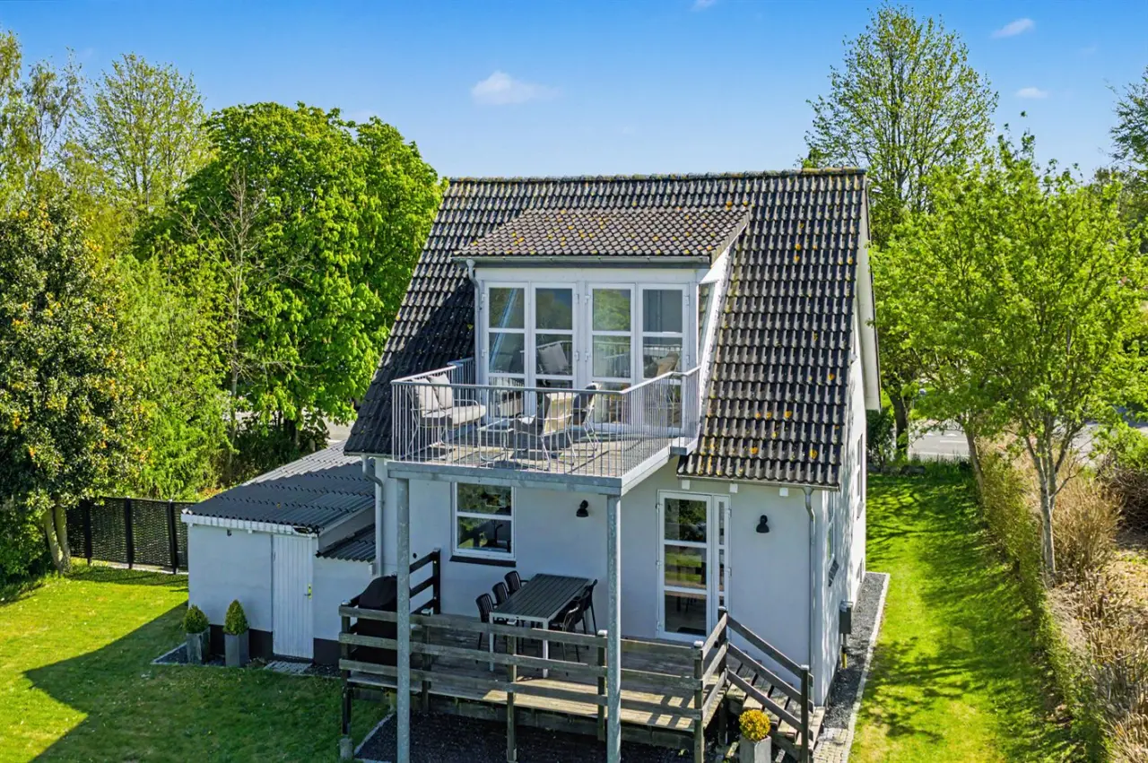 119 m&sup2; Ferienhaus 3 Schlafzimmer 6 G&auml;ste