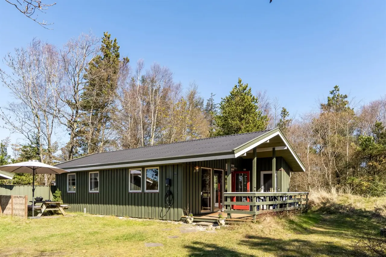62 m&sup2; Ferienhaus 3 Schlafzimmer 6 G&auml;ste