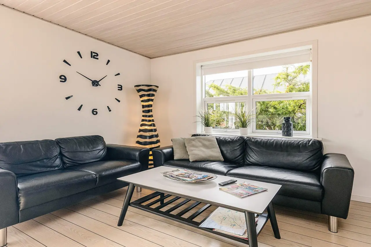 136 m² Feriehus