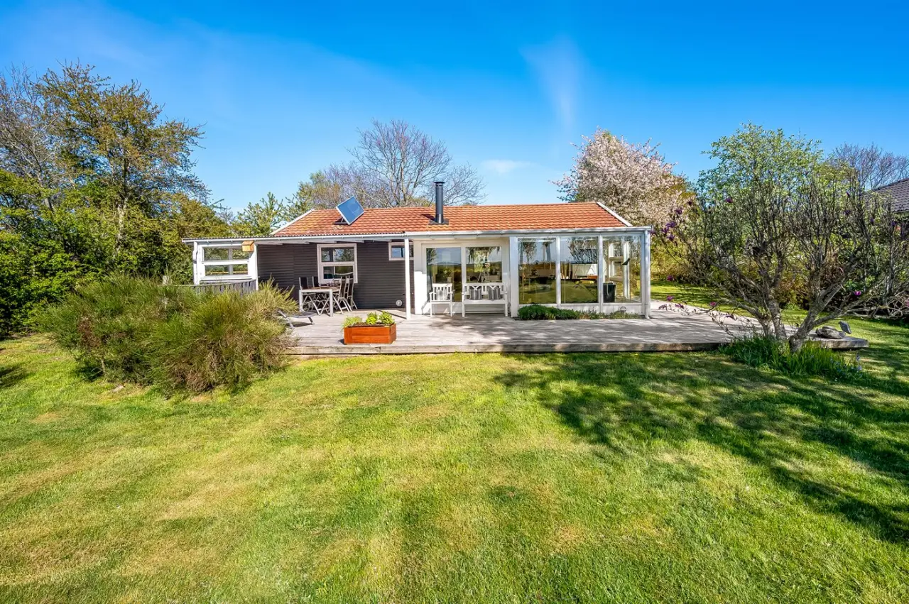 87 m&sup2; Ferienhaus 2 Schlafzimmer 4 G&auml;ste