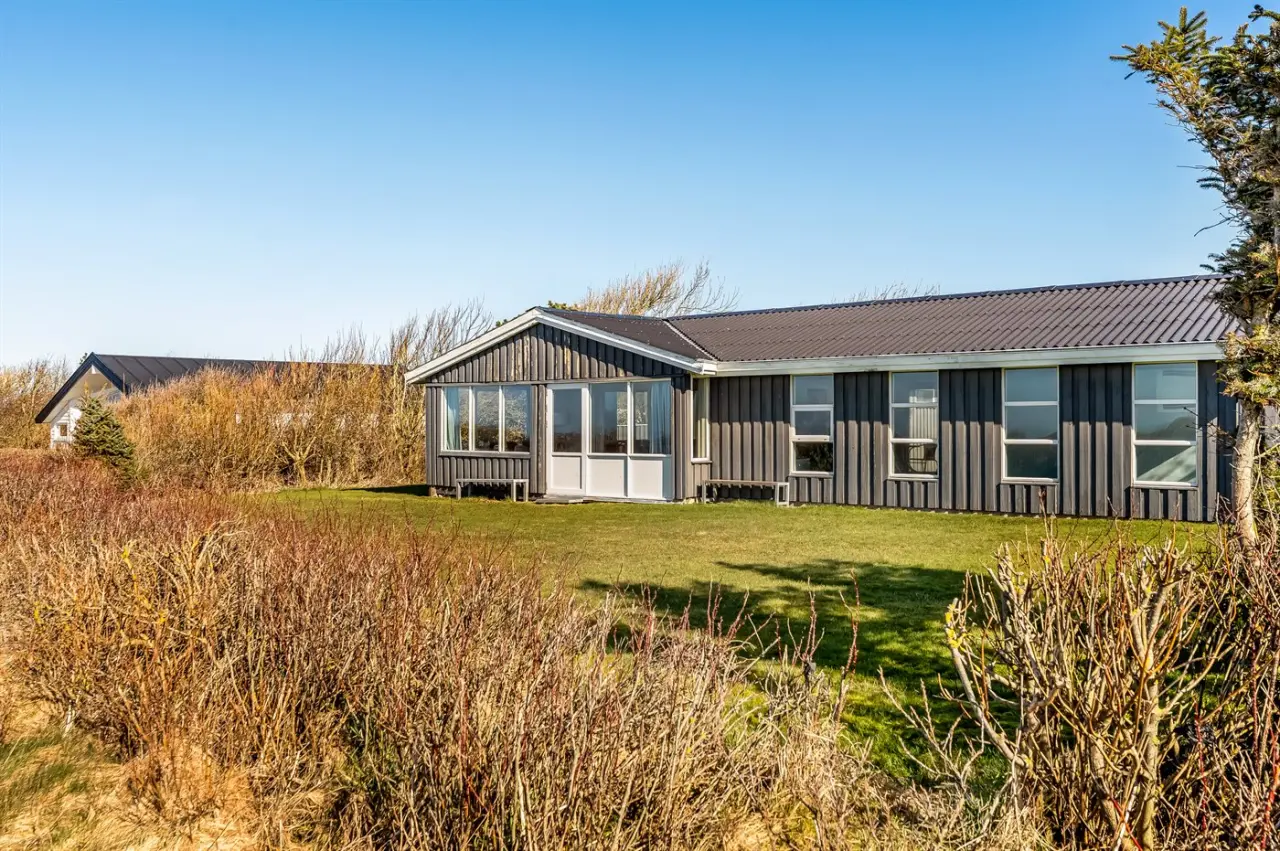 158 m&sup2; Ferienhaus 5 Schlafzimmer 10 G&auml;ste