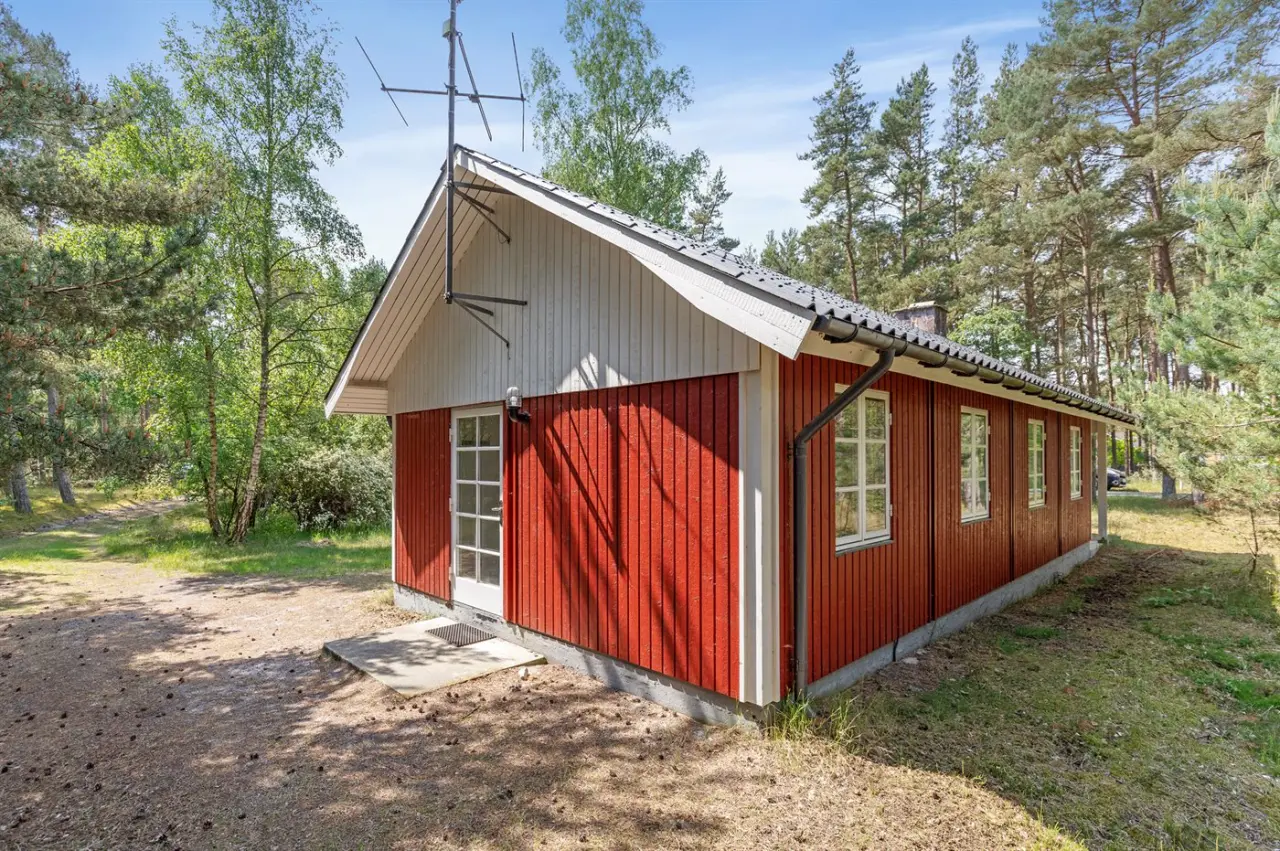 56 m² Ferienhaus ∙ 2 Schlafzimmer ∙ 4 Gäste – Bild 14
