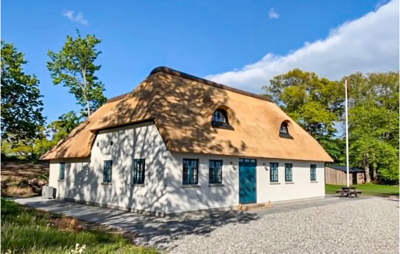 144 m² Feriehus