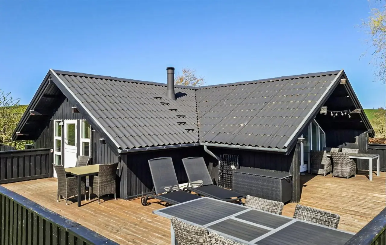 60 m² Feriehus