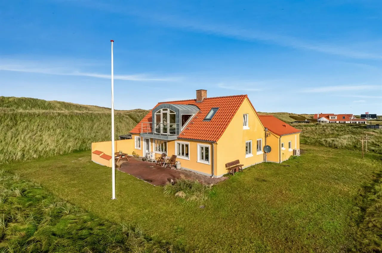 150 m&sup2; Ferienhaus 3 Schlafzimmer 6 G&auml;ste