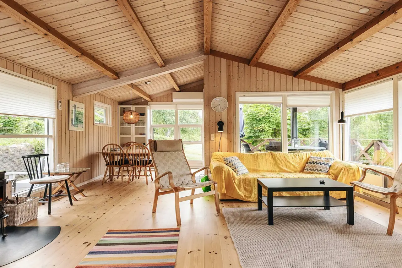 63 m² Feriehus