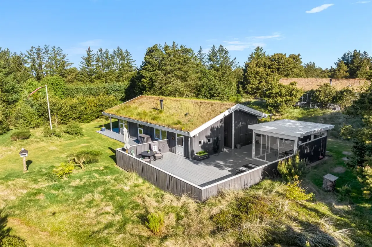 75 m&sup2; Ferienhaus 3 Schlafzimmer 5 G&auml;ste