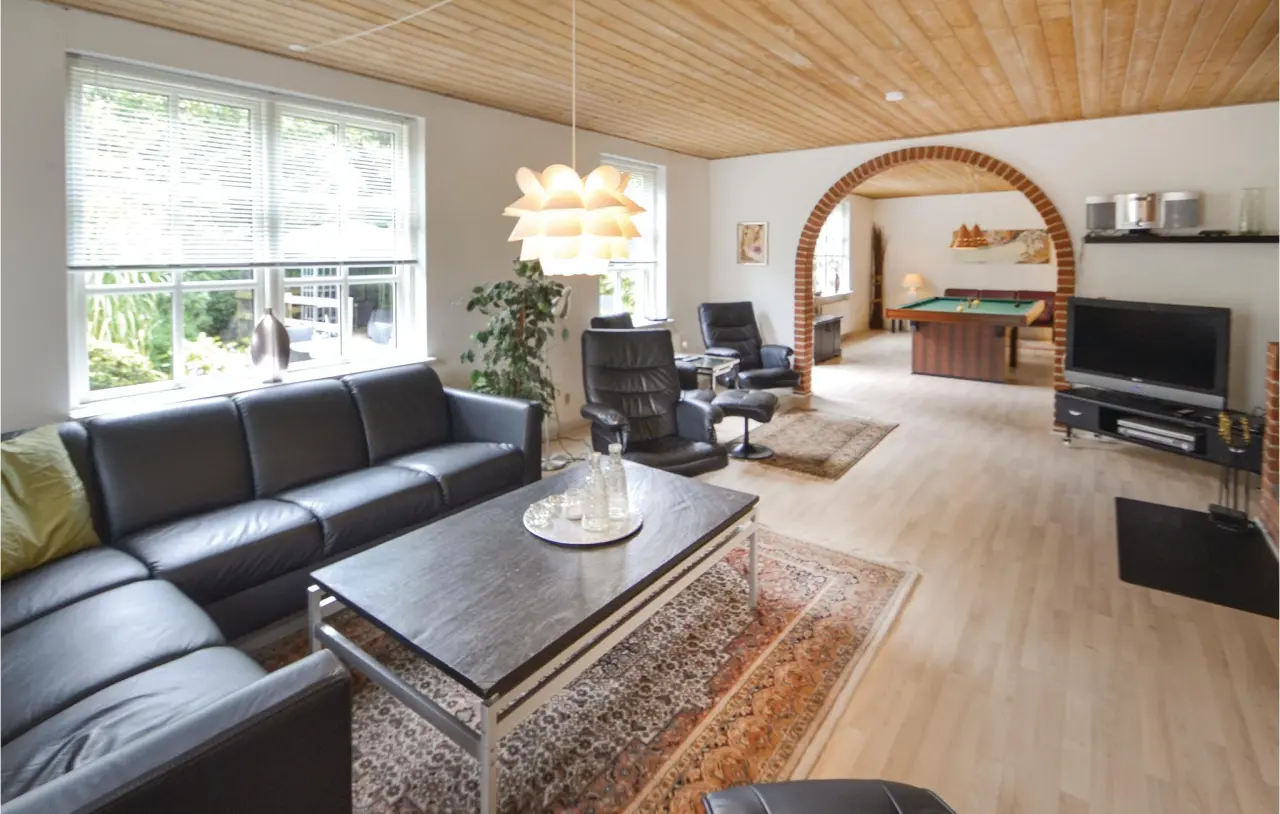 185 m² Feriehus