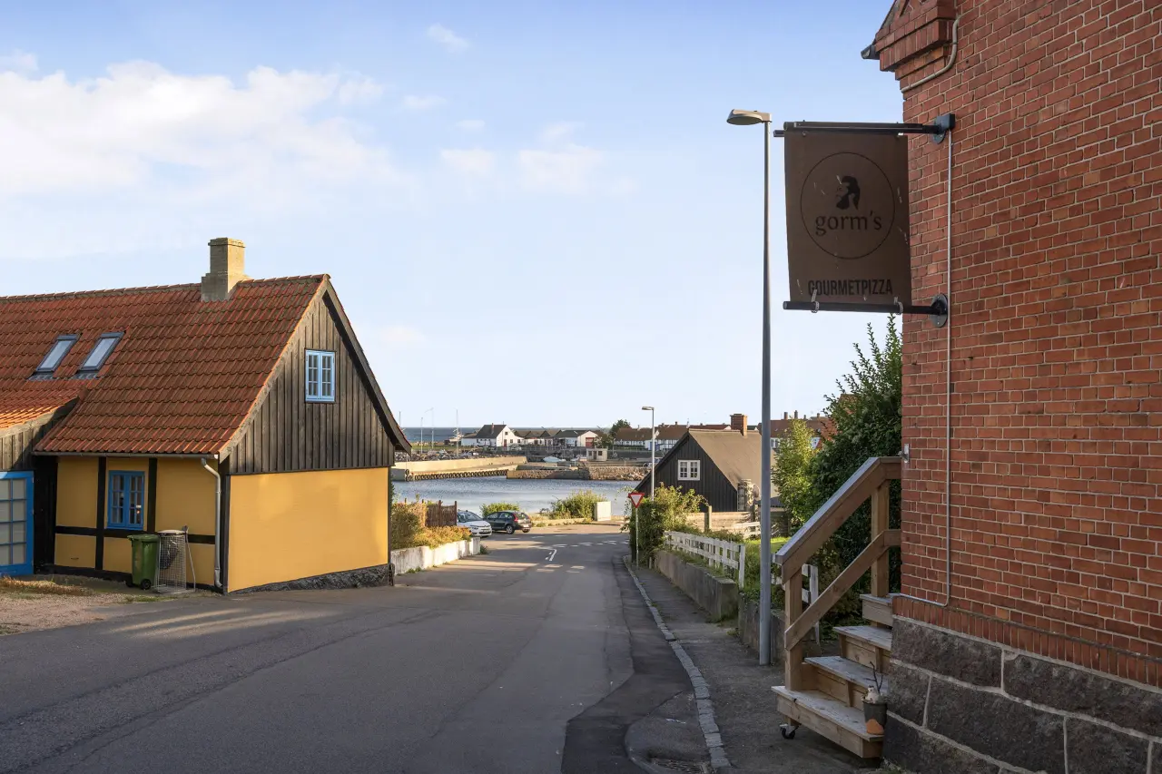 Sommerferielejlighed 3 på skønne Solgården