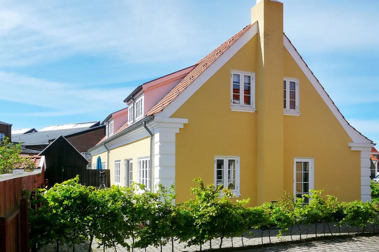 118 m&sup2; Ferienhaus 3 Schlafzimmer 6 G&auml;ste