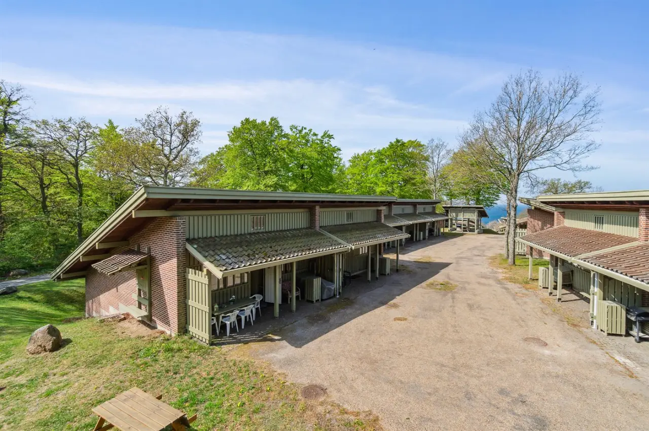 63 m&sup2; Ferienhaus 2 Schlafzimmer 4 G&auml;ste