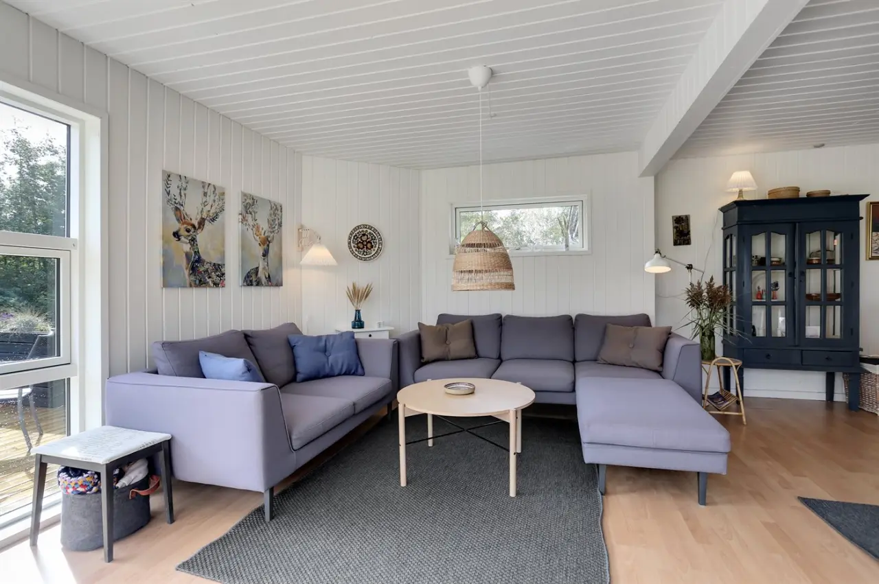 100 m&sup2; Ferienhaus 3 Schlafzimmer 7 G&auml;ste