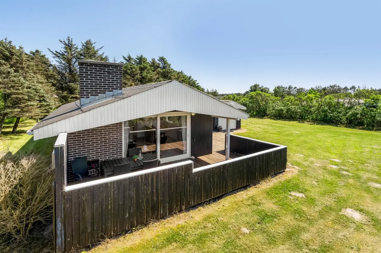 85 m&sup2; Ferienhaus 3 Schlafzimmer 6 G&auml;ste