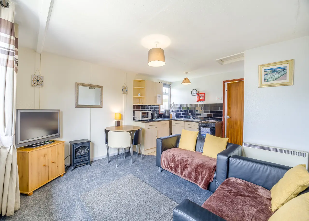 Cottage ∙ 2 Bedrooms ∙ 4 Guests - Sutton on Sea