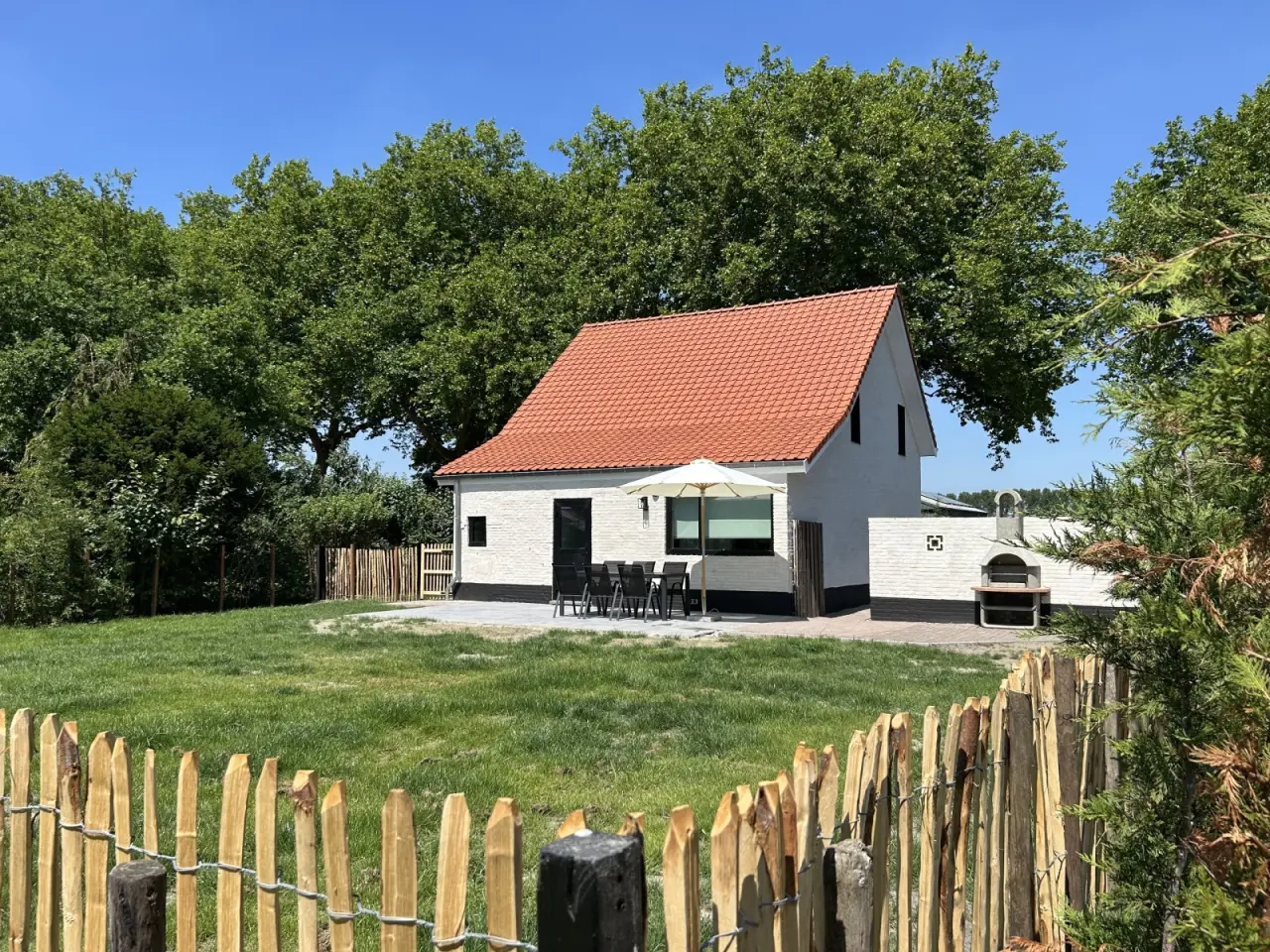 115 M² Ferienhaus ∙ 3 Schlafzimmer ∙ 6 Gäste - Terneuzen