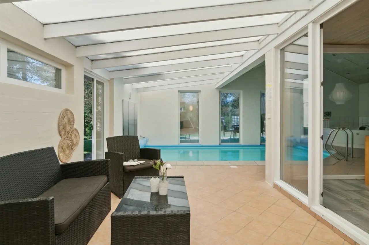 141 m&sup2; Ferienhaus 3 Schlafzimmer 8 G&auml;ste