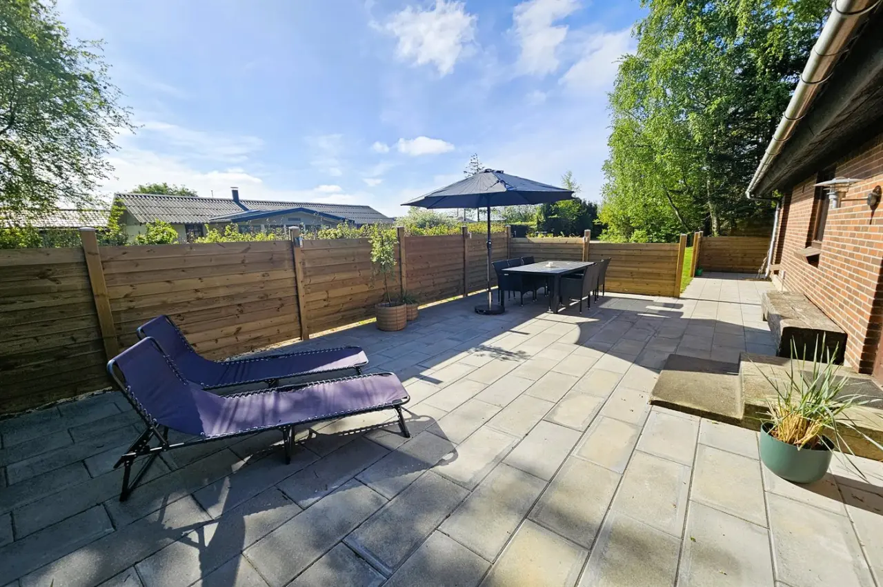 79 m&sup2; Ferienhaus 3 Schlafzimmer 6 G&auml;ste