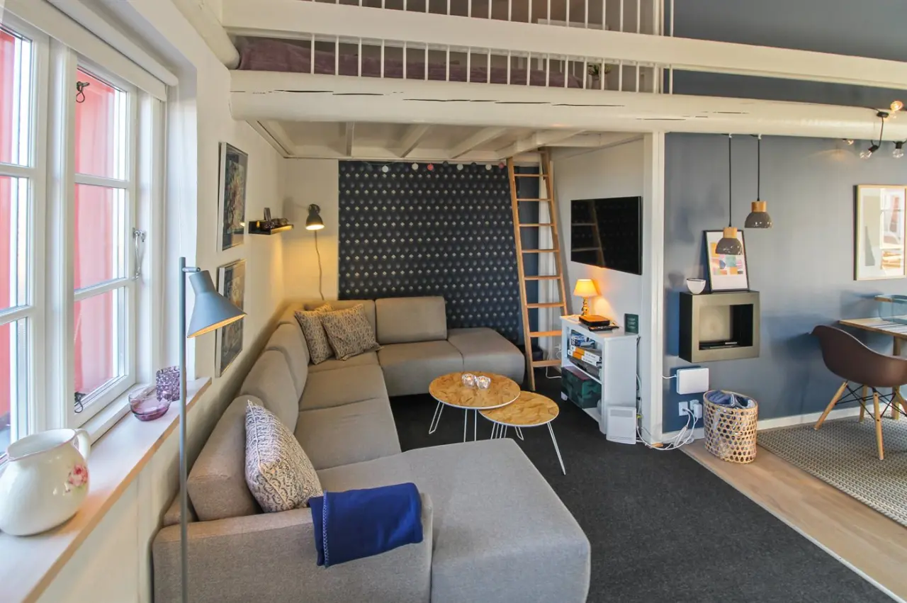 49 m² Ferienwohnung ∙ 1 Schlafzimmer ∙ 4 Gäste – Bild 9