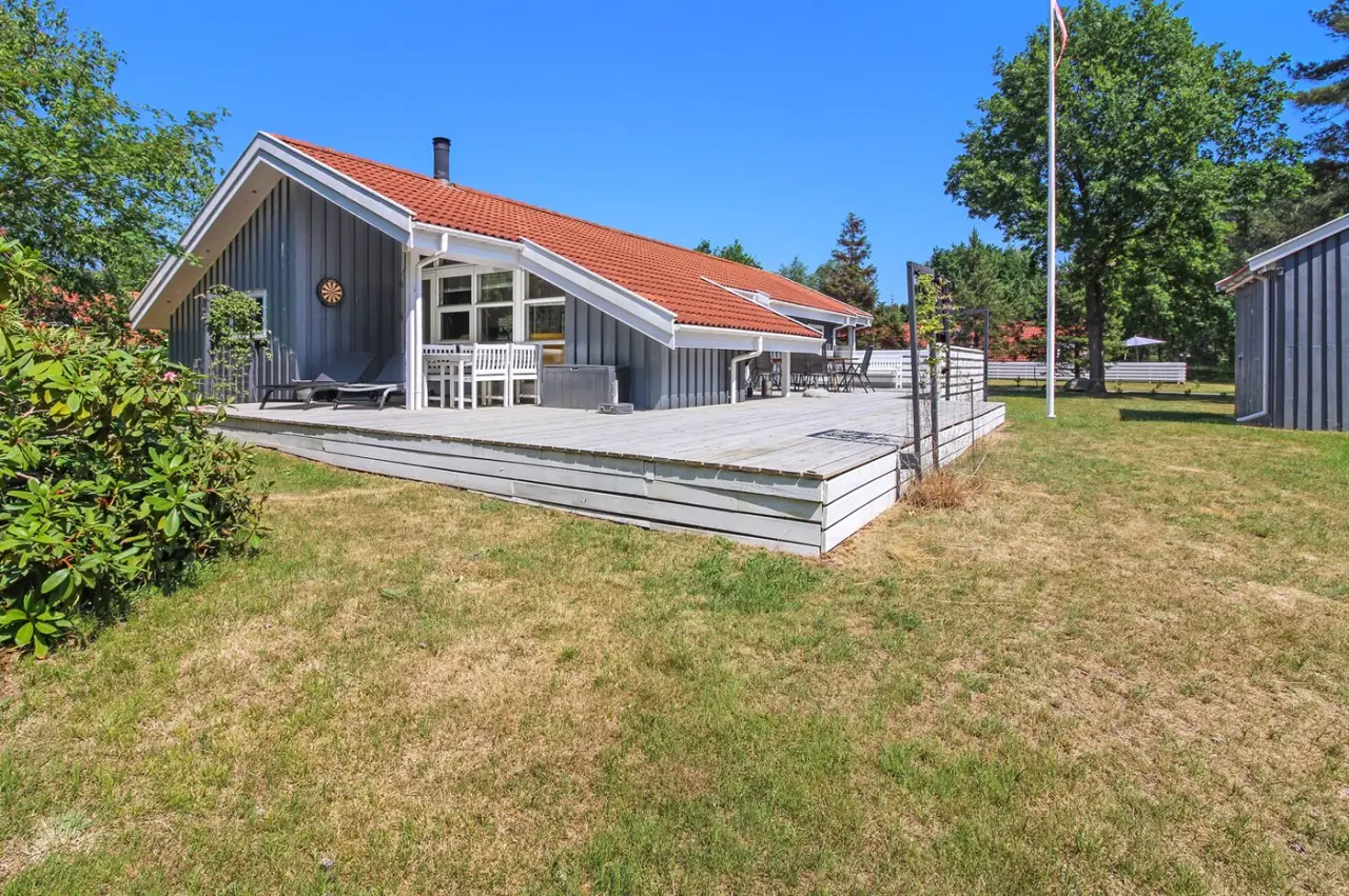 114 m&sup2; Ferienhaus 4 Schlafzimmer 8 G&auml;ste