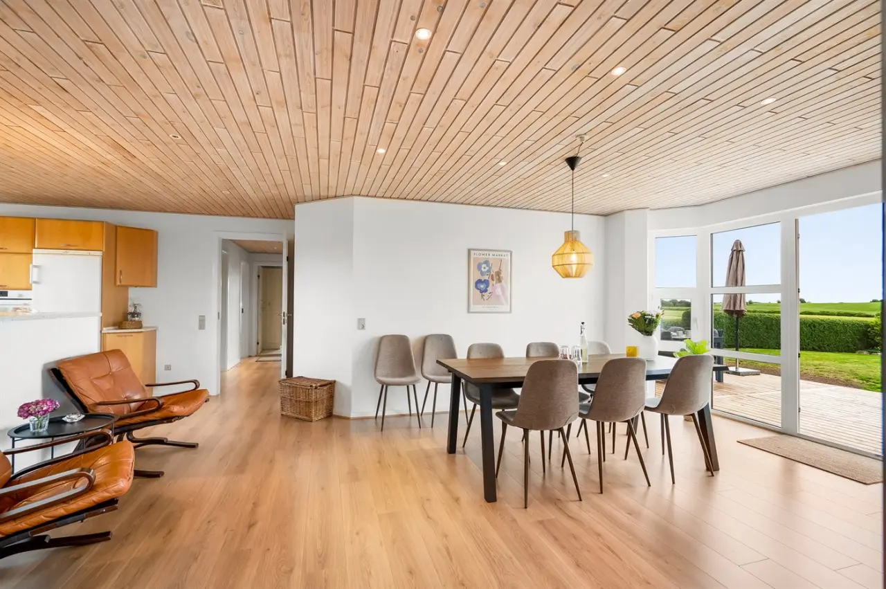 156 m&sup2; Ferienhaus 3 Schlafzimmer 8 G&auml;ste