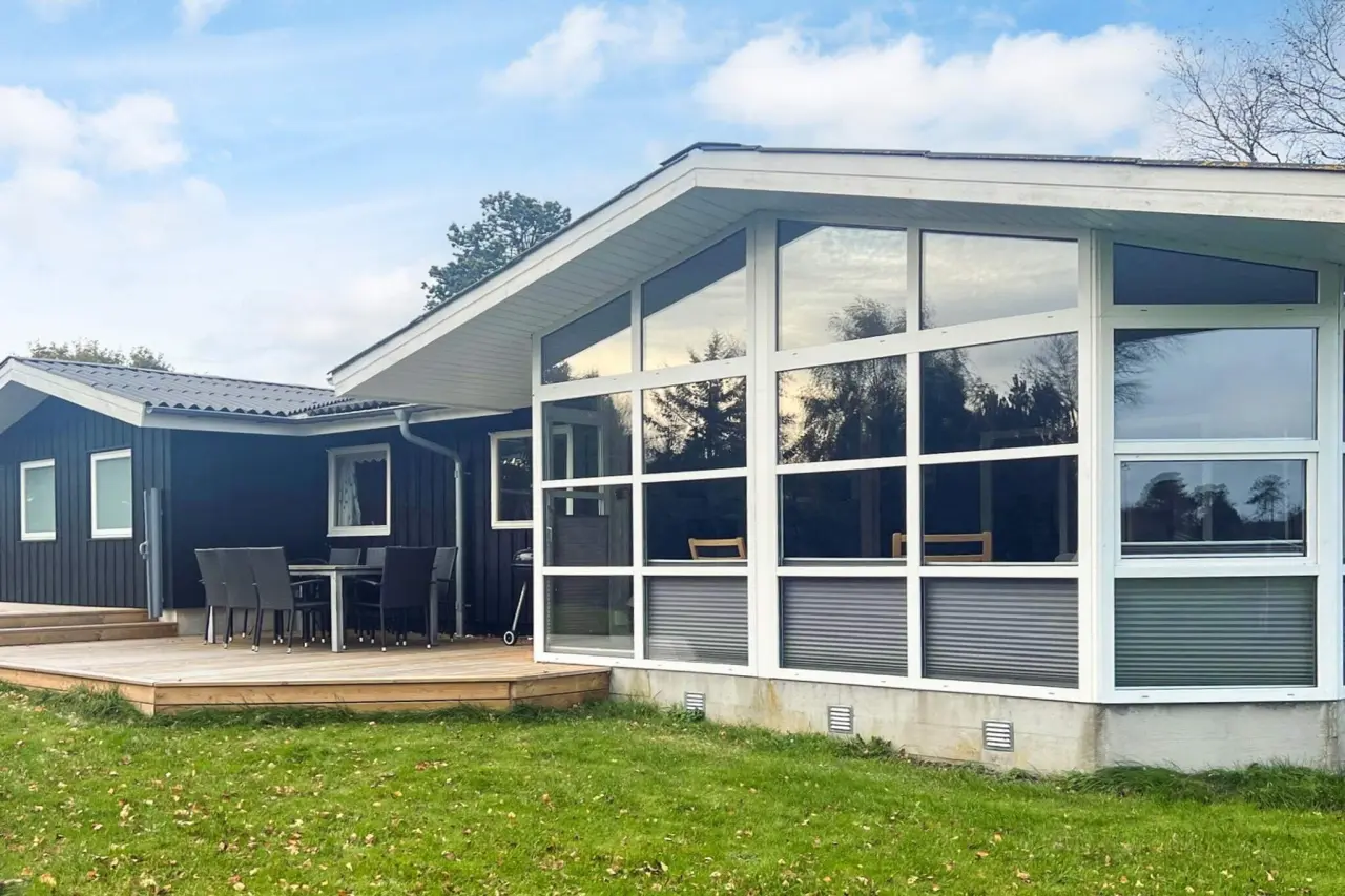 112 m² Feriehus
