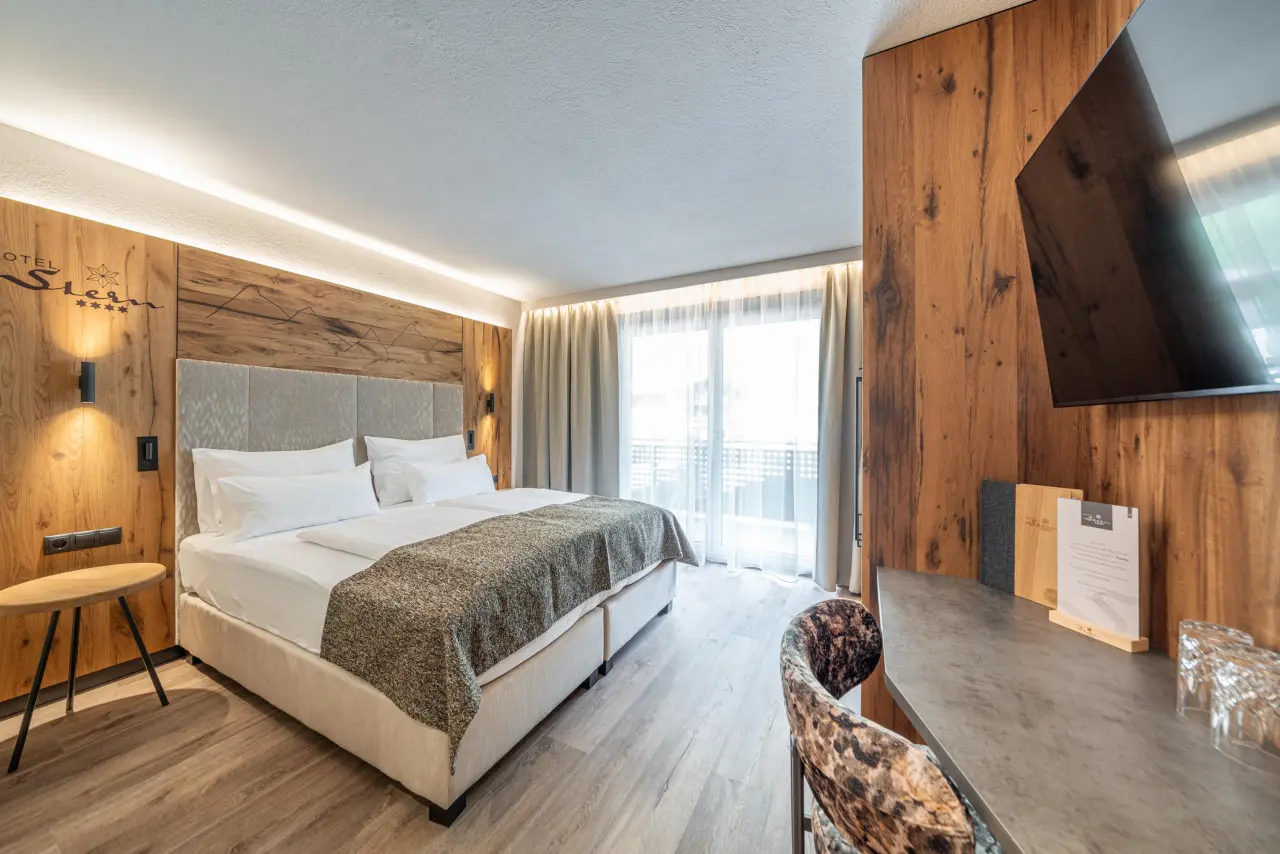 26 M² Hotel ∙ 1 Habitación ∙ 2 Huéspedes - Längenfeld, Austria