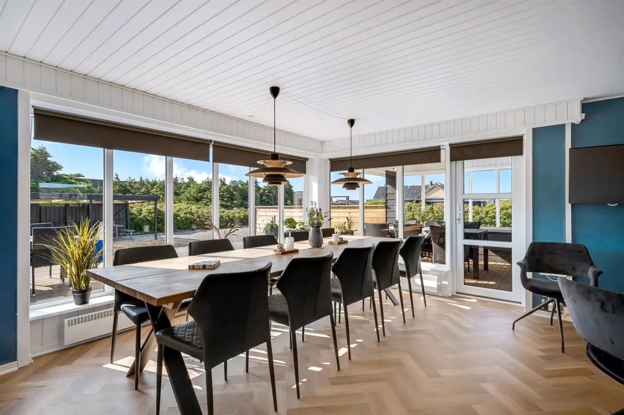 118 m&sup2; Ferienhaus 5 Schlafzimmer 10 G&auml;ste