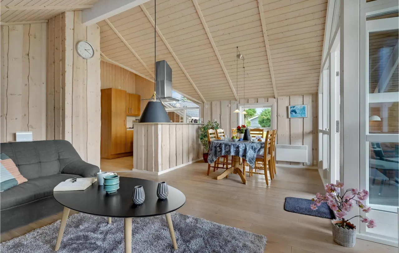 81 m² Feriehus