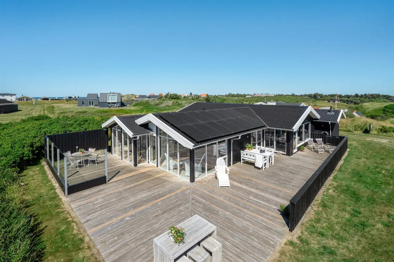 143 m&sup2; Ferienhaus 4 Schlafzimmer 8 G&auml;ste
