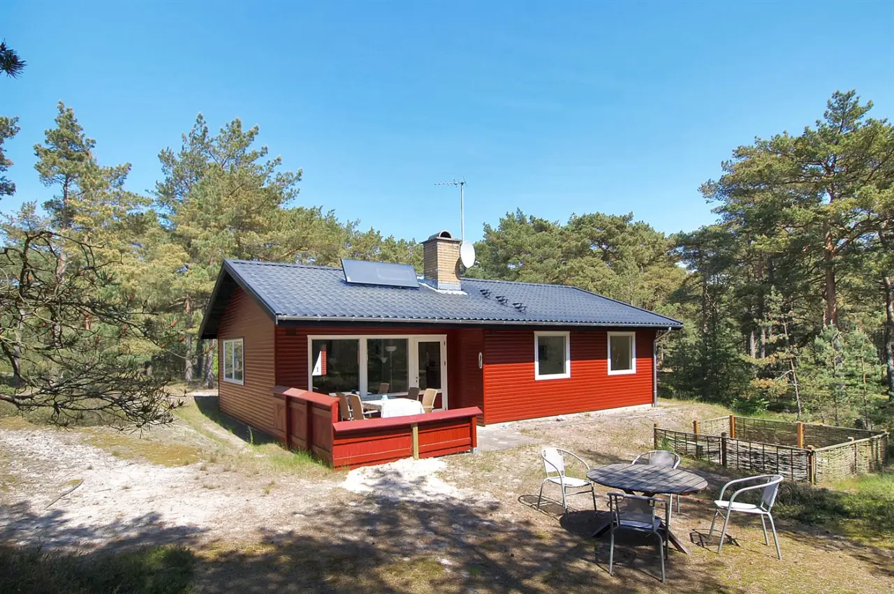 75 m&sup2; Ferienhaus 3 Schlafzimmer 6 G&auml;ste