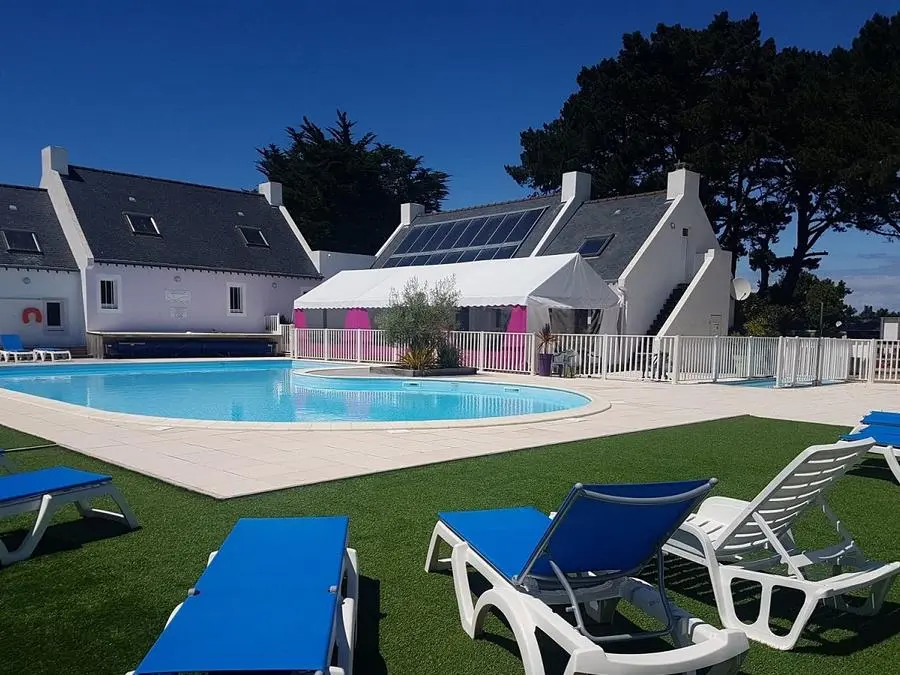 28 M² Mobil-home ∙ 2 Chambres ∙ 4 Personnes - Belle-Île-en-Mer