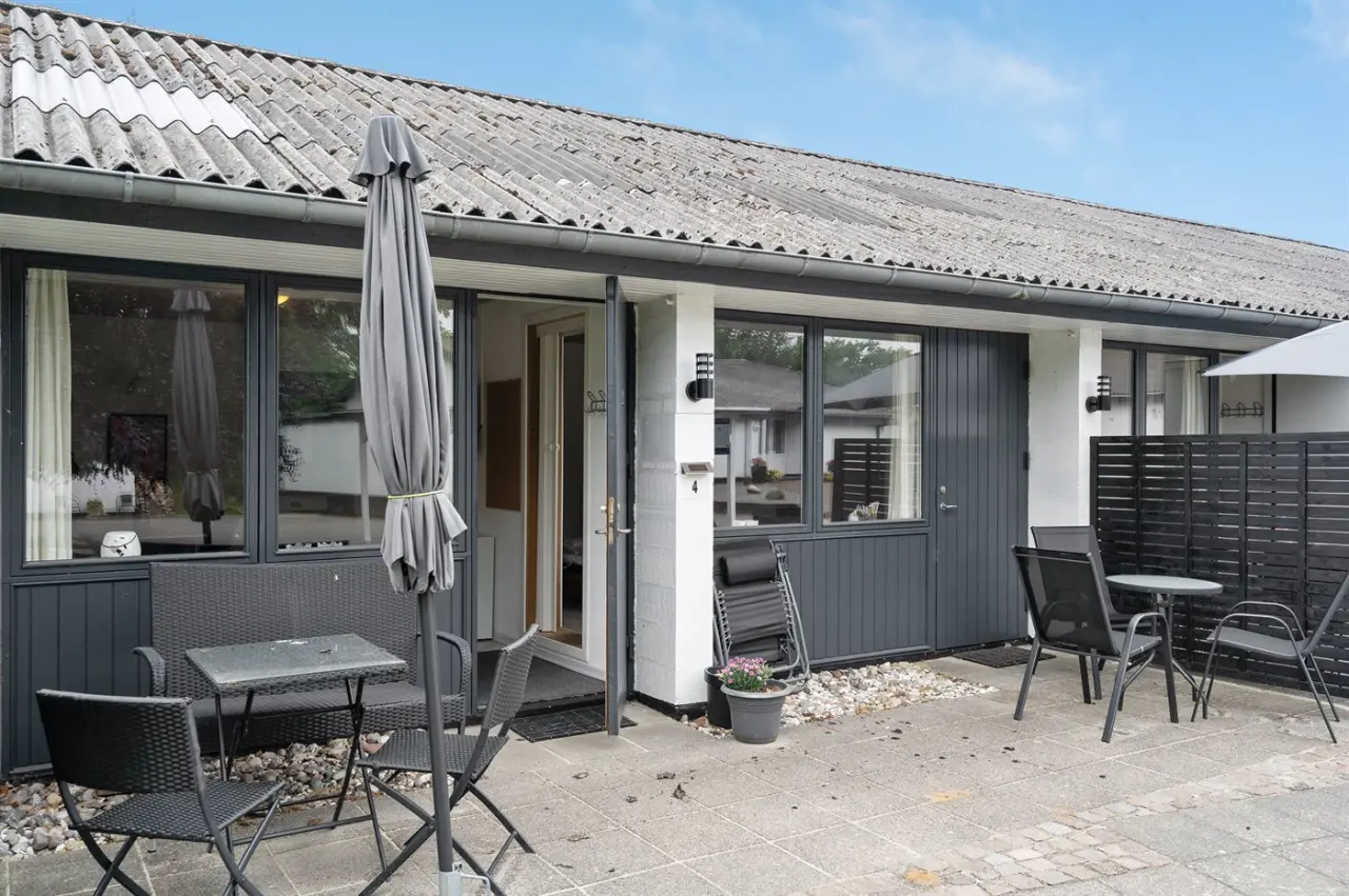 30 m&sup2; Ferienwohnung 1 Schlafzimmer 4 G&auml;ste