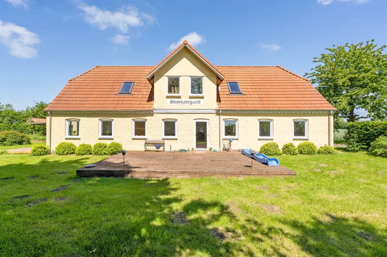 270 m&sup2; Ferienhaus 5 Schlafzimmer 10 G&auml;ste