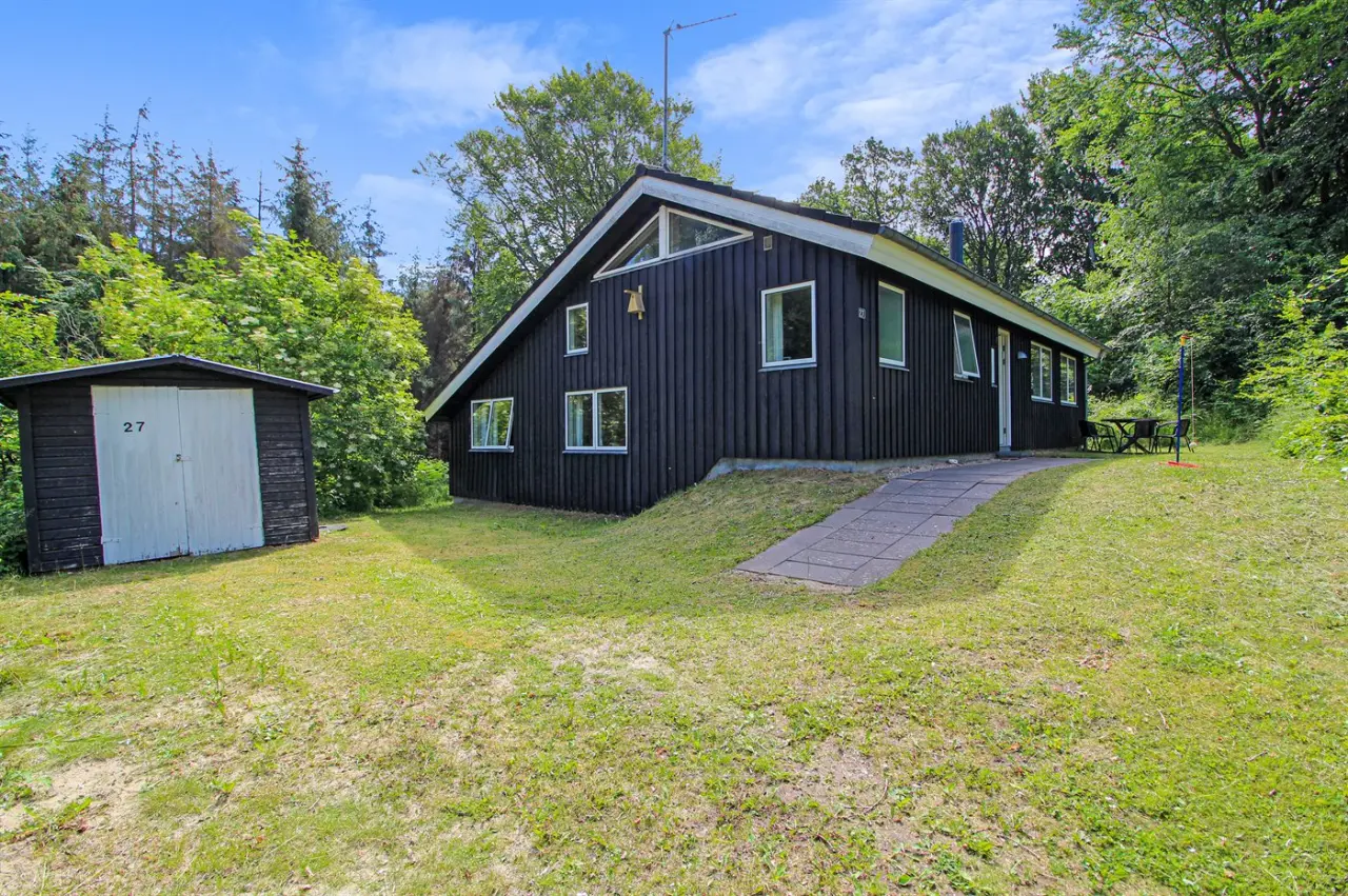 96 m&sup2; Ferienhaus 3 Schlafzimmer 6 G&auml;ste