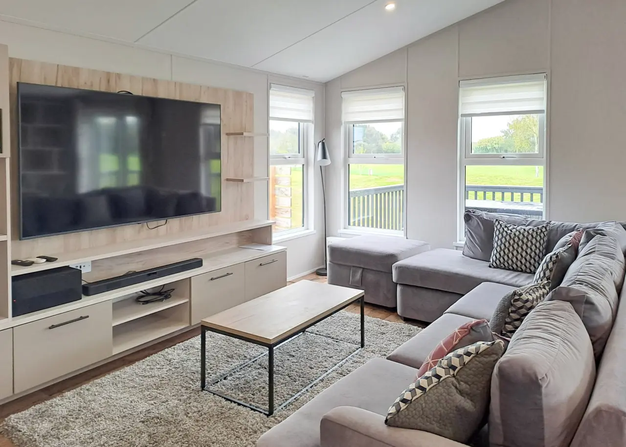 Chalet ∙ 3 Bedrooms ∙ 6 Guests - Skegness