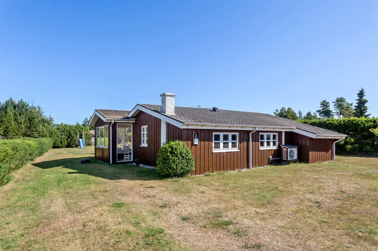 81 m&sup2; Ferienhaus 3 Schlafzimmer 6 G&auml;ste