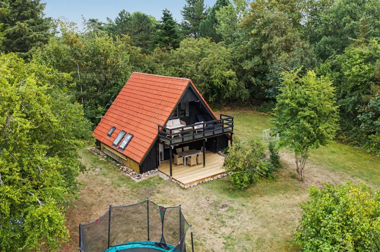 77 m&sup2; Ferienhaus 2 Schlafzimmer 6 G&auml;ste