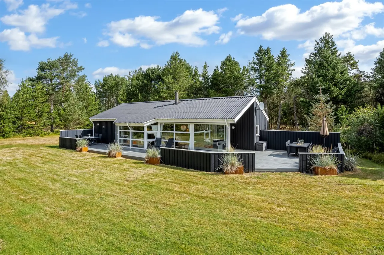 103 m&sup2; Ferienhaus 3 Schlafzimmer 8 G&auml;ste