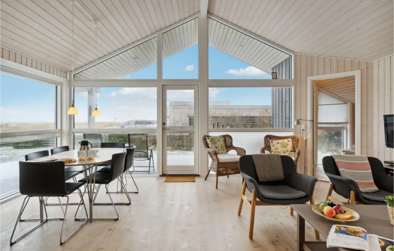 74 m² Feriehus