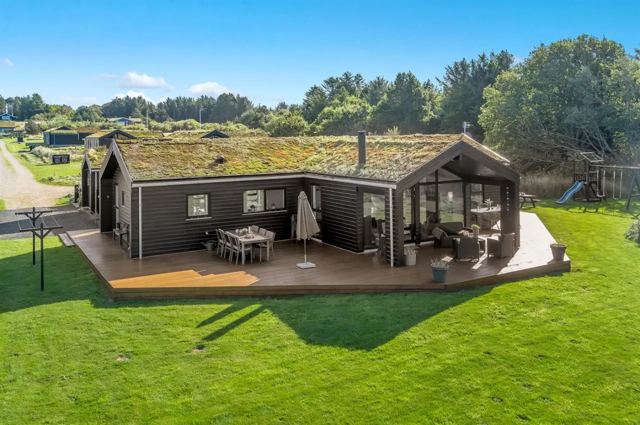 120 m&sup2; Ferienhaus 4 Schlafzimmer 8 G&auml;ste