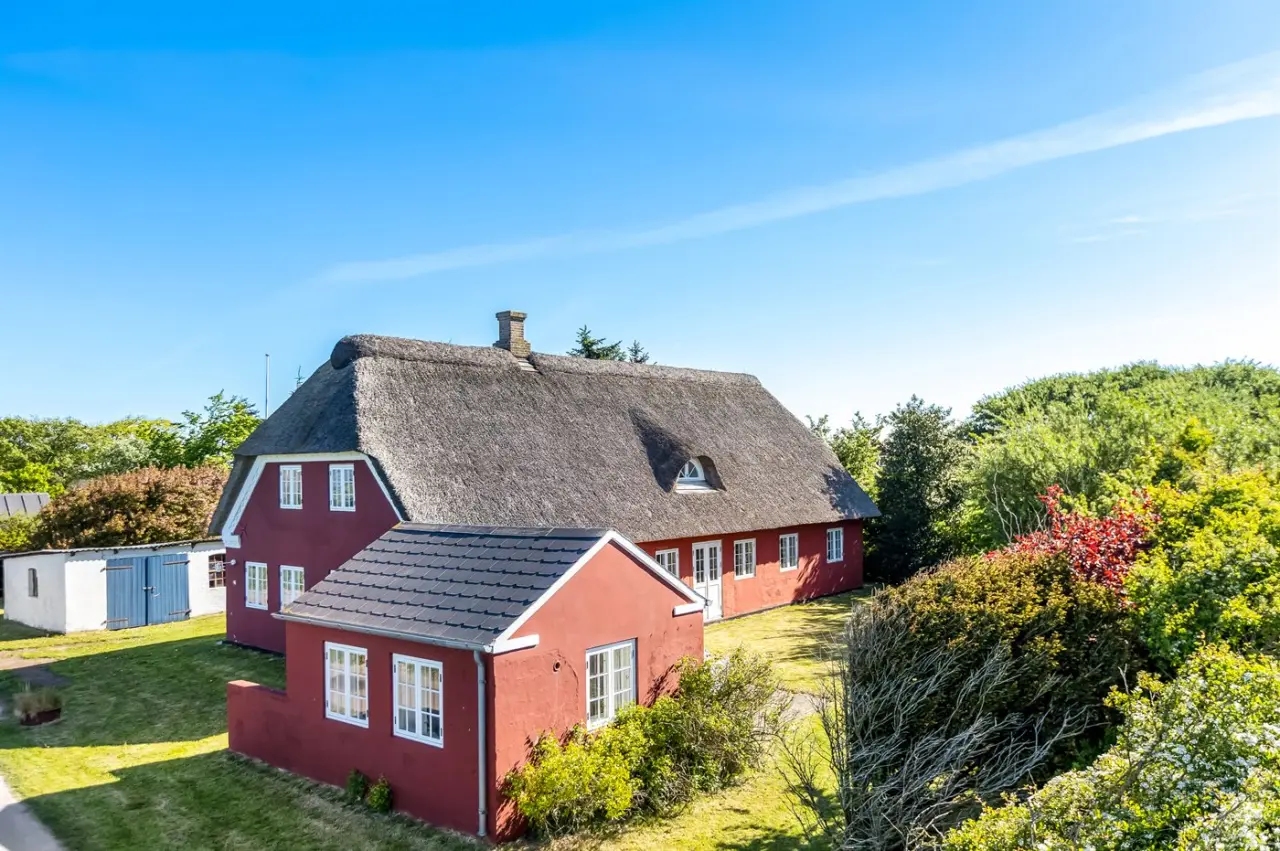 220 m&sup2; Ferienhaus 3 Schlafzimmer 5 G&auml;ste