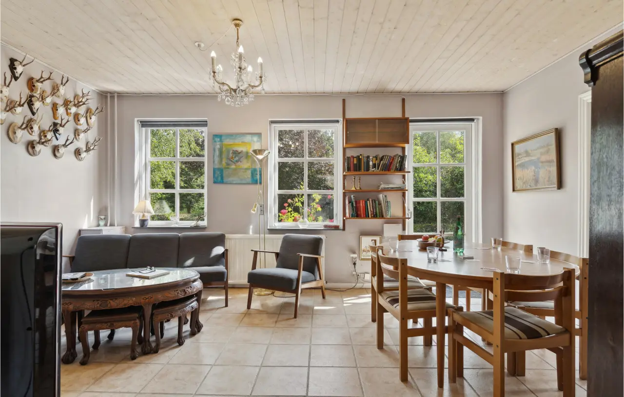 114 m² Feriehus