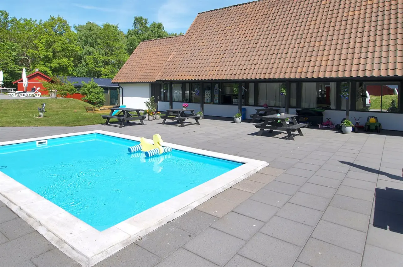 56 m&sup2; Ferienhaus 3 Schlafzimmer 6 G&auml;ste