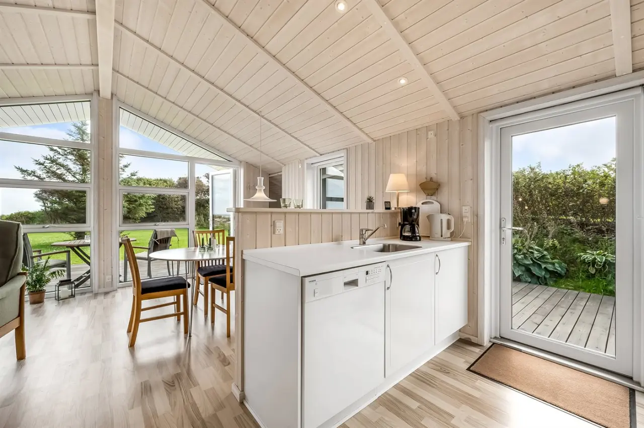 71 m&sup2; Ferienhaus 3 Schlafzimmer 6 G&auml;ste
